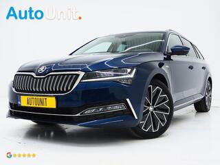 SKODA SUPERB Combi 1.4 TSI iV Laurin & Klement | Leder | Canton | Virtual | Camera | DAB | Memory | Adaptive Cruise