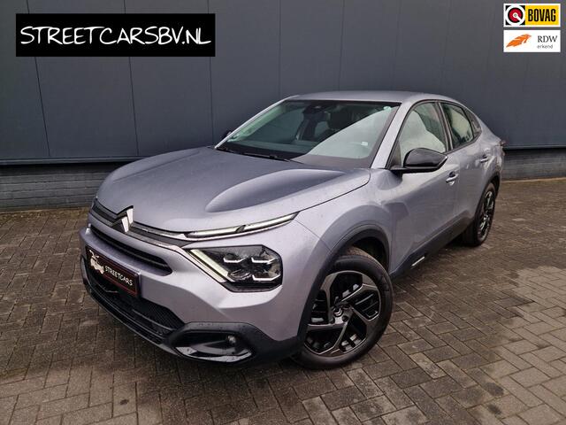 Citroen C4 X 1.2 aut. 130pk/Widescreen/Stoelverwarming