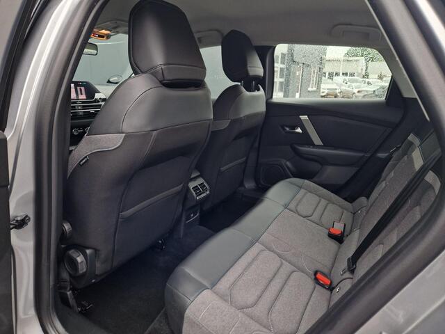 Citroen C4 X 1.2 aut. 130pk/Widescreen/Stoelverwarming