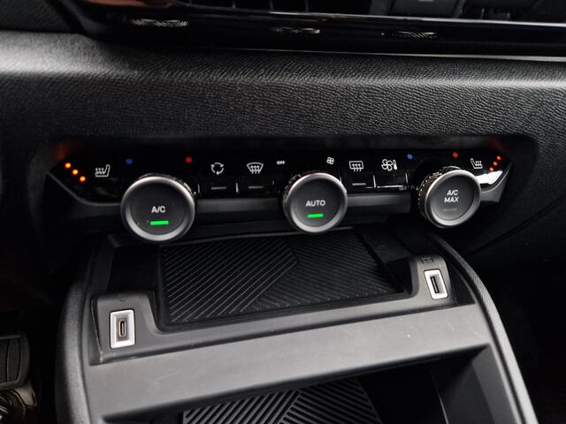 Citroen C4 X 1.2 aut. 130pk/Widescreen/Stoelverwarming