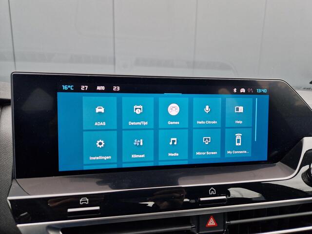 Citroen C4 X 1.2 aut. 130pk/Widescreen/Stoelverwarming