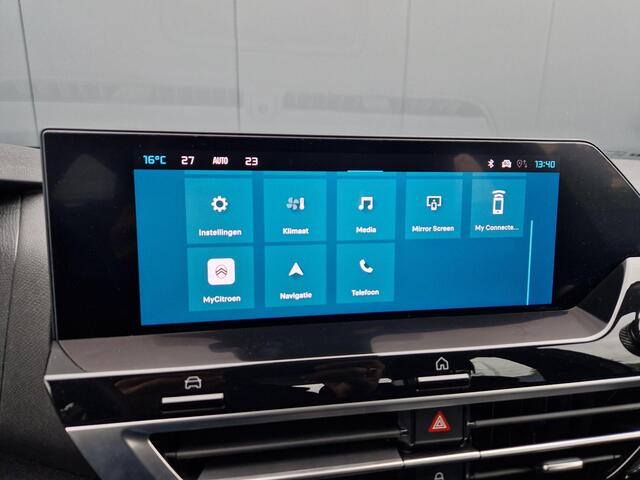 Citroen C4 X 1.2 aut. 130pk/Widescreen/Stoelverwarming