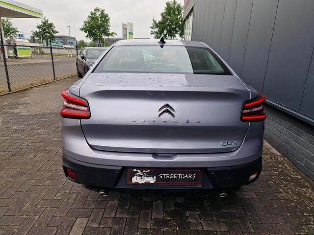 Citroen C4 X 1.2 aut. 130pk/Widescreen/Stoelverwarming