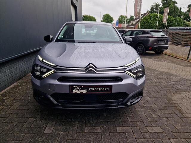 Citroen C4 X 1.2 aut. 130pk/Widescreen/Stoelverwarming