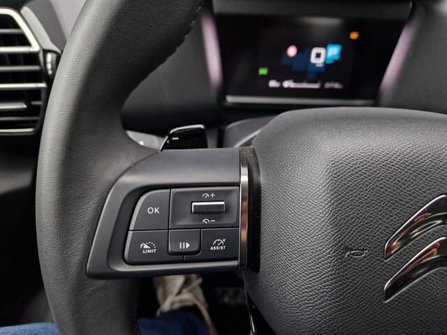 Citroen C4 X 1.2 aut. 130pk/Widescreen/Stoelverwarming
