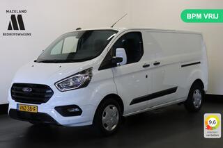 FORD TRANSIT CUSTOM 2.0 TDCI 130PK 2x Schuifdeur L2 - EURO 6 - Airco - Cruise - PDC - �13.950,- Excl.