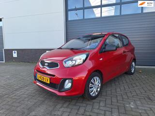 Kia Picanto (2011 - 2017)