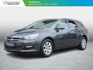 OPEL ASTRA Sports Tourer 1.4 Turbo Blitz | NAVIGATIE | CRUISE CONTROL | PARKEER SENSOREN VOOR & ACHTER |