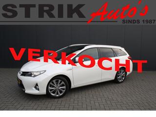 Toyota Auris Touring Sports