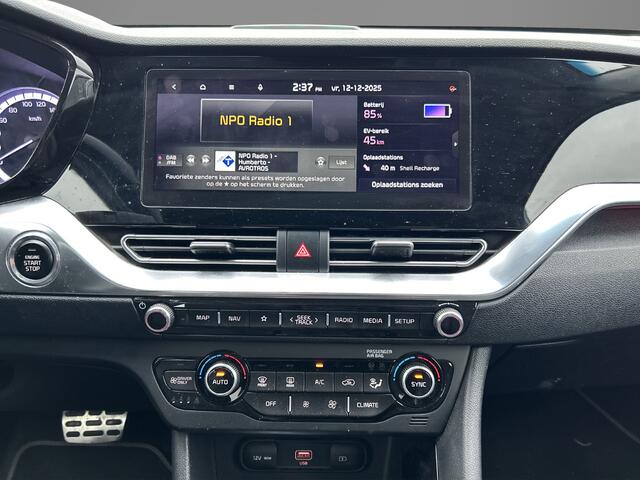 KIA Niro 1.6 GDi PHEV DynamicLine | Trekhaak | Leder |