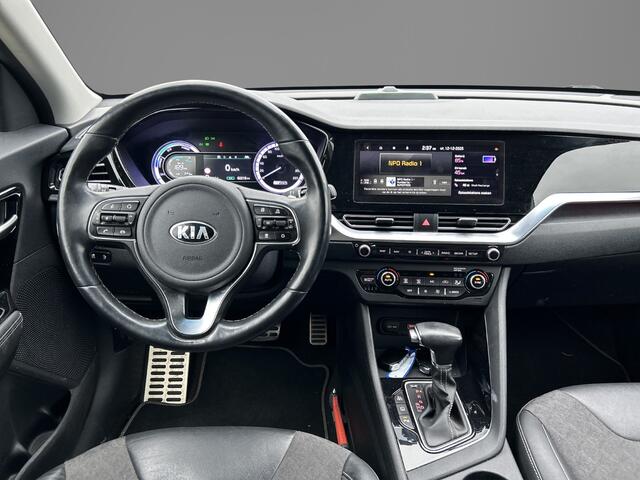 KIA Niro 1.6 GDi PHEV DynamicLine | Trekhaak | Leder |