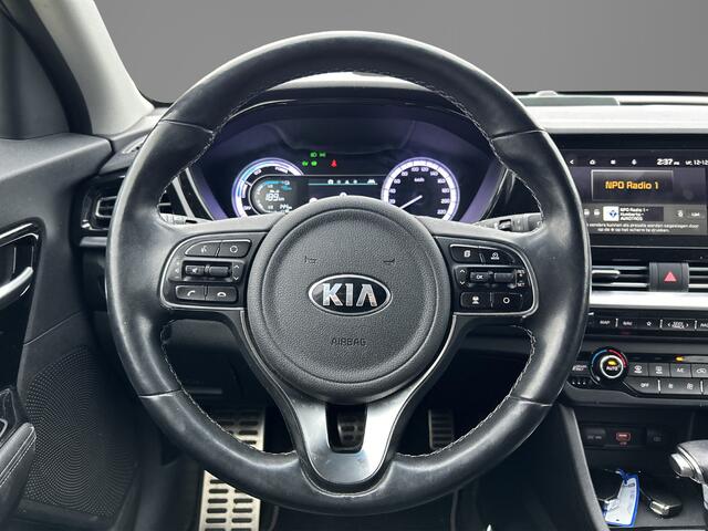 KIA Niro 1.6 GDi PHEV DynamicLine | Trekhaak | Leder |