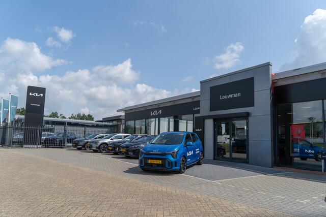 KIA Niro 1.6 GDi PHEV DynamicLine | Trekhaak | Leder |