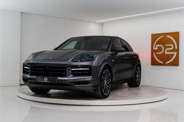 Porsche Cayenne Coup� 3.0 E-Hybrid 470PK | InnoDrive | Bose | Trekhaak | Sportchrono | VOL Fabrieksgarantie