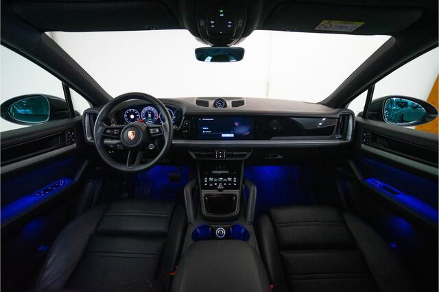 Porsche Cayenne Coup� 3.0 E-Hybrid 470PK | InnoDrive | Bose | Trekhaak | Sportchrono | VOL Fabrieksgarantie