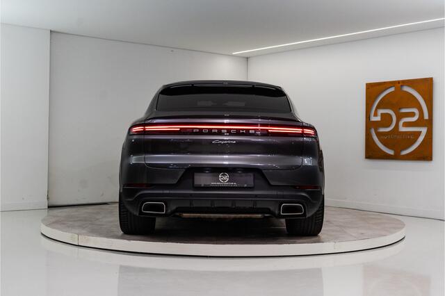 Porsche Cayenne Coup� 3.0 E-Hybrid 470PK | InnoDrive | Bose | Trekhaak | Sportchrono | VOL Fabrieksgarantie