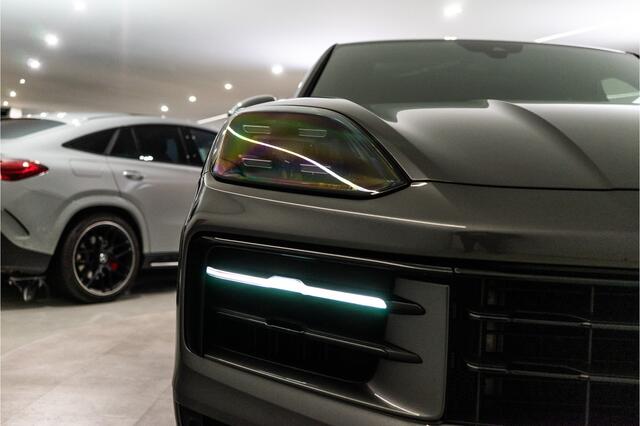 Porsche Cayenne Coup� 3.0 E-Hybrid 470PK | InnoDrive | Bose | Trekhaak | Sportchrono | VOL Fabrieksgarantie