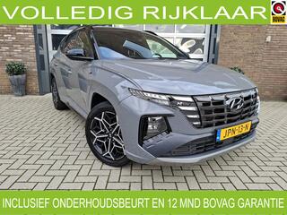 HYUNDAI TUCSON 1.6 T-GDI PHEV N Line 4WD SOH 100%