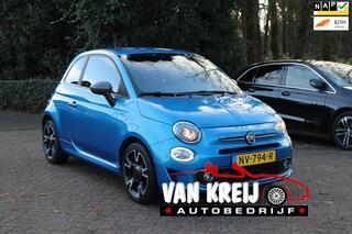 Fiat 500 (2007 - 2025)