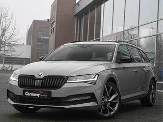 Skoda Superb Combi (2015 - 2023)