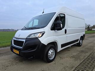 PEUGEOT BOXER 2.2 BlueHDi L2 H2 3.5T 140 Pk - Euro 6 - Navi - Airco - Cruise Control