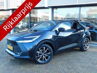 TOYOTA C-HR 2.0 Plug-in Hybrid 220 Dynamic