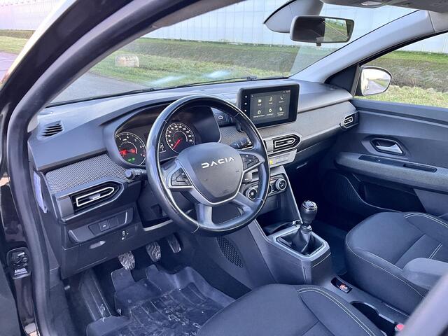 Dacia Sandero 1.0 TCe 100 ECO-G Expression Camera, Blindspot, Stoelverwarming