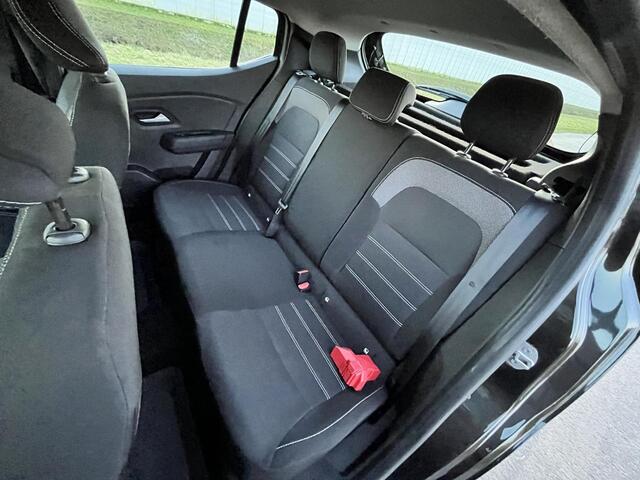 Dacia Sandero 1.0 TCe 100 ECO-G Expression Camera, Blindspot, Stoelverwarming