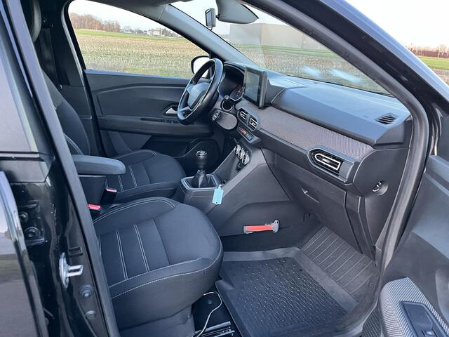 Dacia Sandero 1.0 TCe 100 ECO-G Expression Camera, Blindspot, Stoelverwarming