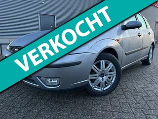 FORD FOCUS 1.6-16V Futura. Airco/Elektrische ramen/Lederen bekleding