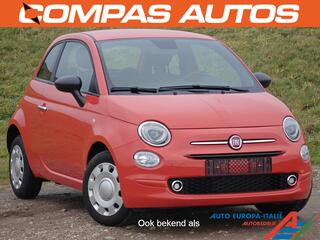 Fiat 500 (2007 - 2025)