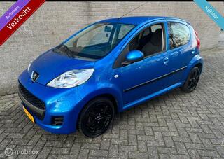 PEUGEOT 107 1.0-12V XS AUTOMAAT|Airco|LM Velgen|Elek Pakket|5DRS| Nette Auto |