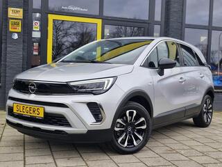 OPEL Crossland 1.2 Turbo Elegance 110PK | Camera + Sens | Navi | Climate | Tel | AGR | Carplay | Android Auto | DAB+