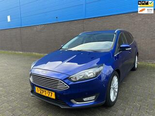 Ford Focus Wagon (2011 - 2018)