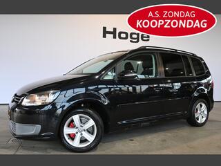 Volkswagen Touran (2010 - 2015)