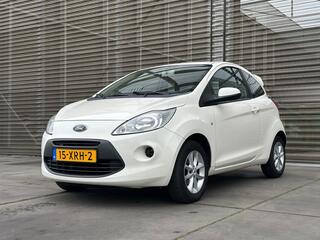 Ford Ka (2008 - 2016)