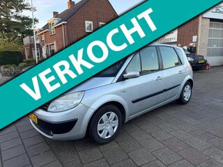 RENAULT SCENIC 1.6-16V Expression Comfort