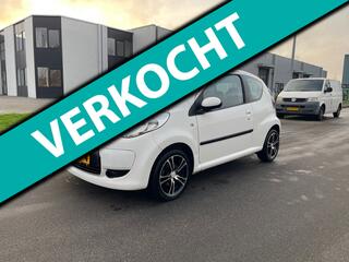 Citroen C1 (2005 - 2014)