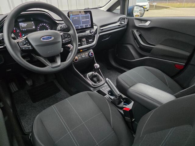 Ford Fiesta 1.0 EcoBoost 5 deurs Connected | 1e EIG | CRUISE |