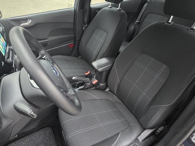 Ford Fiesta 1.0 EcoBoost 5 deurs Connected | 1e EIG | CRUISE |