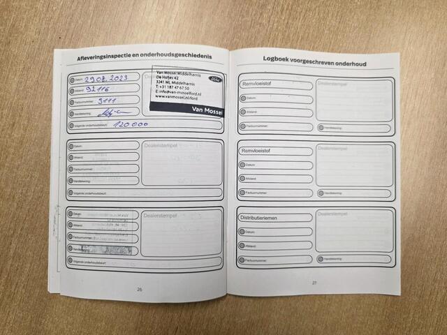 Ford Fiesta 1.0 EcoBoost 5 deurs Connected | 1e EIG | CRUISE |