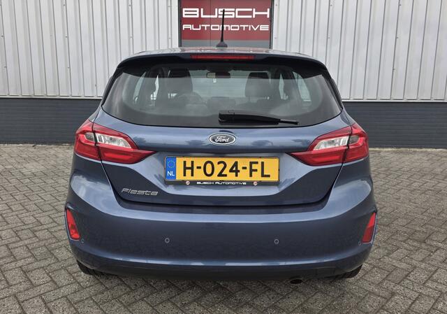 Ford Fiesta 1.0 EcoBoost 5 deurs Connected | 1e EIG | CRUISE |