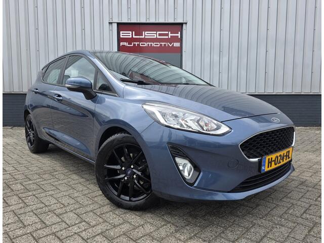 Ford Fiesta 1.0 EcoBoost 5 deurs Connected | 1e EIG | CRUISE |