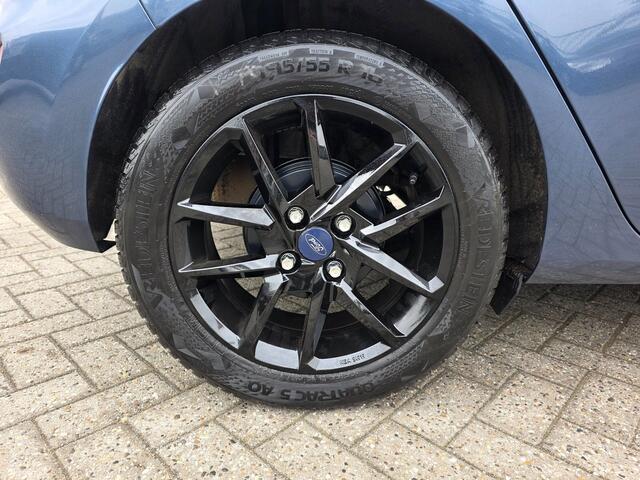 Ford Fiesta 1.0 EcoBoost 5 deurs Connected | 1e EIG | CRUISE |