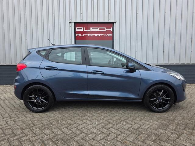 Ford Fiesta 1.0 EcoBoost 5 deurs Connected | 1e EIG | CRUISE |