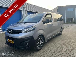 OPEL VIVARO Combi 1.5 CDTI L3H1 | 9 Persoons | Pano