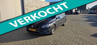 Volvo V60 (2010 - 2018)