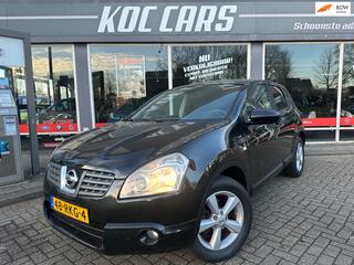 NISSAN QASHQAI 1.6 Acenta
