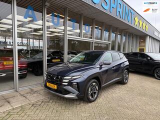 HYUNDAI TUCSON 1.6 T-GDI MHEV Comfort 161PK / NAVIGATIE / ELEKTRISCHE ACHTERKLEP /