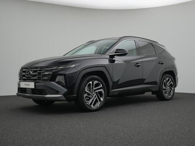 Hyundai Tucson 1.6 T-GDI PHEV Comfort Smart FACELIFT Plug-In Hybride Automaat met Navigatie, Elektrische Achterklep en Camera Uit voorraad leverbaar